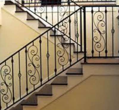 Staircase Designs by Fabrication & Welding sayeed ahmad, Delhi | Kolo