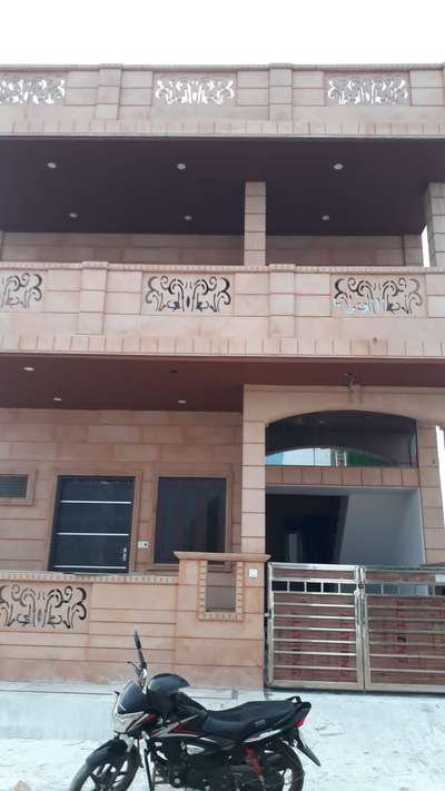 Exterior Designs by Contractor Bhawani Singh, Jodhpur | Kolo
