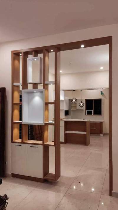 Kitchen, Lighting, Storage, Window Designs by Carpenter Sahib Qadri, Malappuram | Kolo