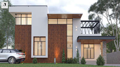 Lighting, Exterior Designs by 3D & CAD SARUN SAJI, Kollam | Kolo