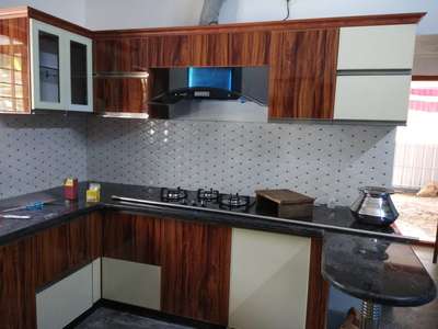 Kitchen, Storage Designs by Building Supplies SUBHASH  MP, Malappuram | Kolo