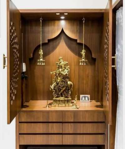 Home Decor, Prayer Room Designs by Interior Designer VISHNU PANCHAL, Indore | Kolo