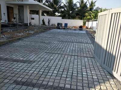 Flooring, Outdoor Designs by Building Supplies NOUSHAD MAKRANA, Malappuram | Kolo