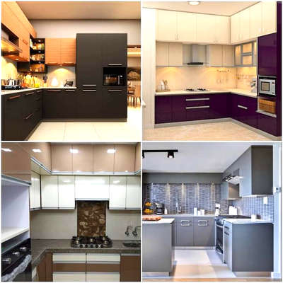 Kitchen, Lighting, Storage Designs by Carpenter up bala carpenter, Malappuram | Kolo