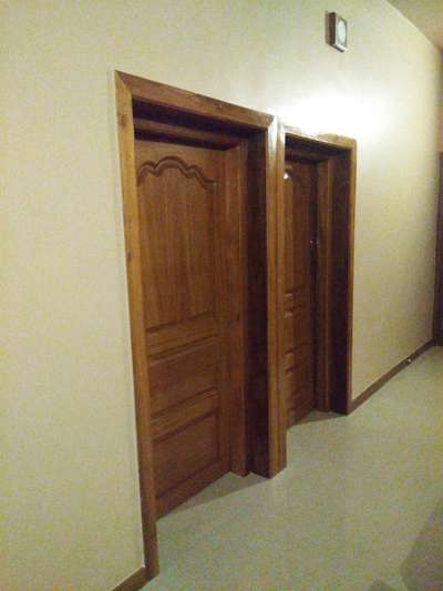 Door Designs by Contractor asif asif, Kottayam | Kolo