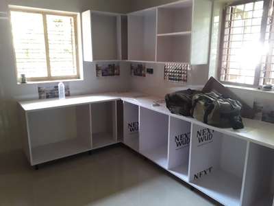 Storage Designs by Architect HABIKON constructions  interiors, Kozhikode | Kolo