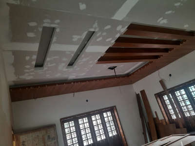 Ceiling Designs by Interior Designer Pradeep kgopi, Ernakulam | Kolo