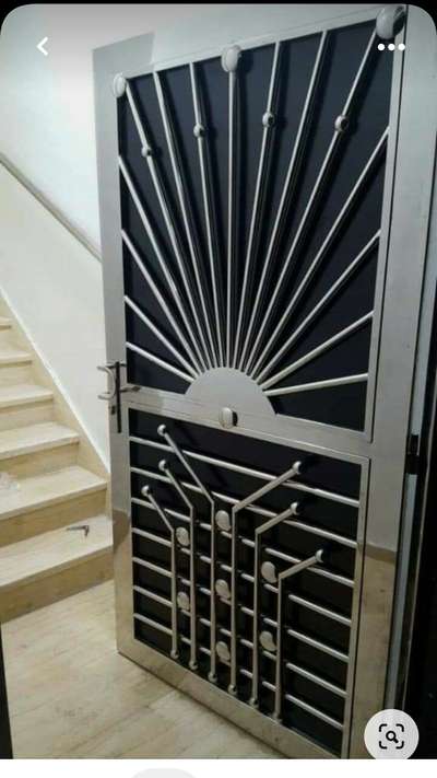 Door, Staircase Designs by Service Provider Naseebu Deen, Meerut | Kolo