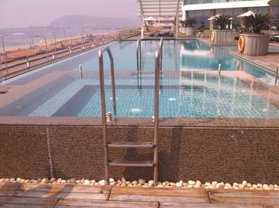Outdoor Designs by Swimming Pool Work Mohan Singh, Delhi | Kolo