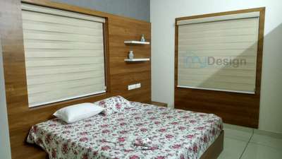 Furniture, Storage, Bedroom Designs by Contractor muhammed jasif, Kozhikode | Kolo