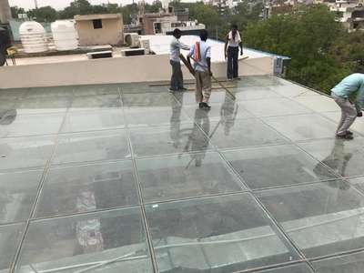 Roof Designs by Contractor Prince Choudhary, Faridabad | Kolo