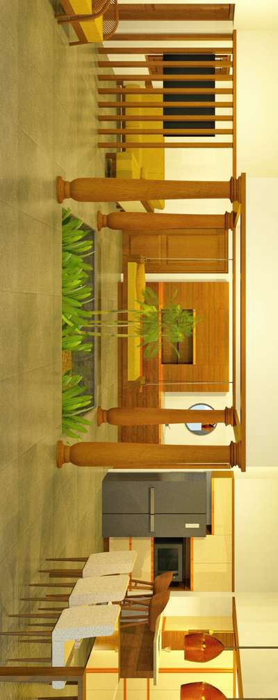 Flooring, Furniture Designs by Civil Engineer Er Sachin Shibu Varghese, Pathanamthitta | Kolo
