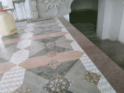 Flooring Designs by Flooring ramraj  vishwakarma, Bhopal | Kolo