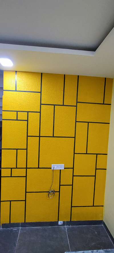 Wall Designs by Painting Works RK painting  works, Indore | Kolo