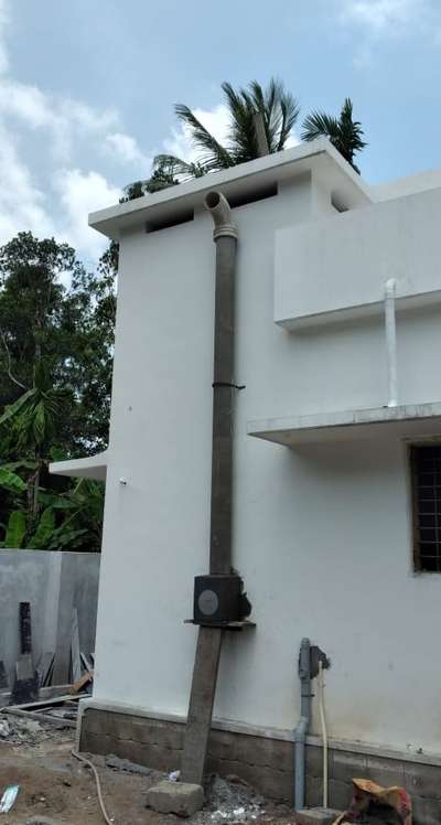 Exterior Designs by Service Provider anoop smokeless oven, Kottayam | Kolo