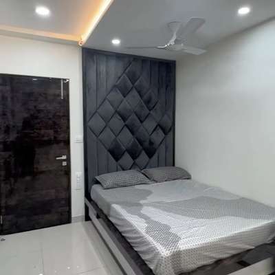 Furniture, Bedroom, Door Designs by Interior Designer Dilshad Khan, Bhopal | Kolo