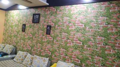 Wall Designs by Painting Works Moneesh rajak Moneesh, Indore | Kolo