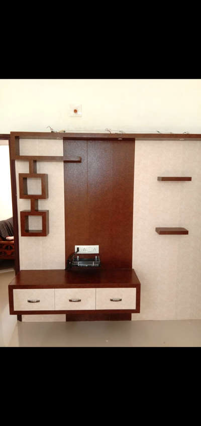 Living, Storage Designs by Carpenter Vikram Rathod, Indore | Kolo