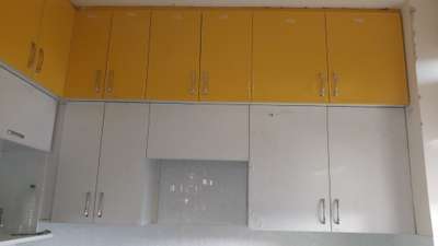 Kitchen, Storage Designs by Contractor asif asif Ali , Ghaziabad | Kolo