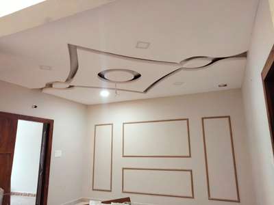 Ceiling, Wall Designs by Painting Works Ankit Rathor, Bhopal | Kolo
