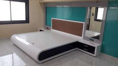 Furniture, Bedroom, Storage Designs by Building Supplies Sachin vishwakarma, Indore | Kolo