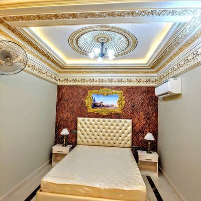 Bedroom Designs by Interior Designer Leon Fernandez J, Thiruvananthapuram | Kolo