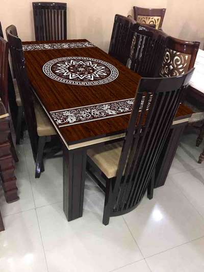 Furniture, Table, Dining Designs by Carpenter Rohit Kumar, Gautam Buddh Nagar | Kolo