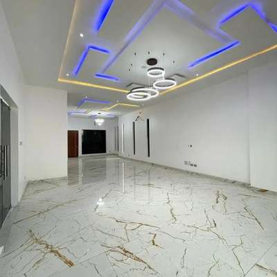 Ceiling, Flooring, Lighting Designs by Architect delacasa interior, Gautam Buddh Nagar | Kolo