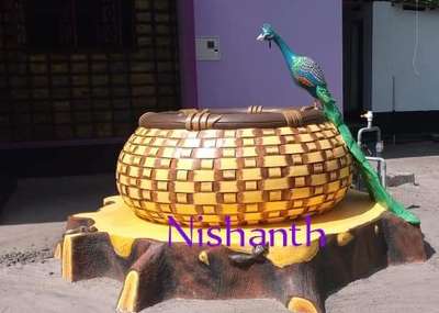 Outdoor Designs by Building Supplies Nishanthmani kichunishanth, Alappuzha | Kolo