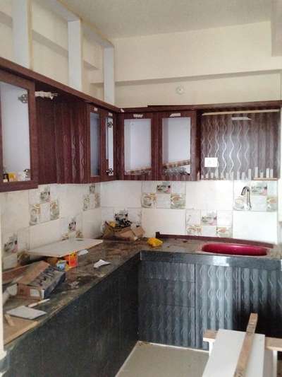 Kitchen, Storage Designs by Contractor Narendra Parihar, Ujjain | Kolo