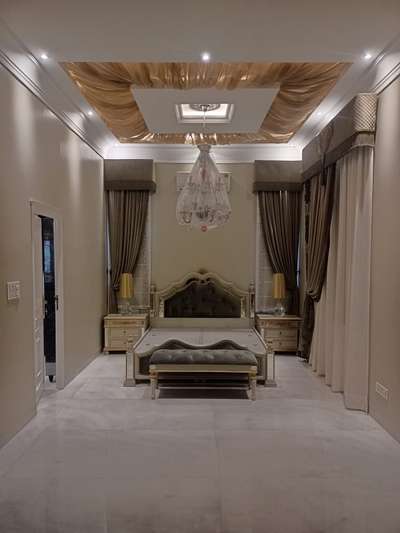 Storage, Bedroom, Wall, Furniture, Ceiling Designs by Electric Works Mohd Zishan  NA, Delhi | Kolo