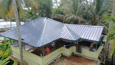 Roof Designs by Fabrication & Welding Antony levin, Ernakulam | Kolo
