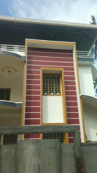 Exterior Designs by Mason Anuraj Raj, Kollam | Kolo