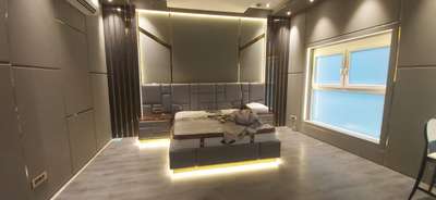 Furniture, Lighting, Bedroom, Storage Designs by Interior Designer Raja Singh, Delhi | Kolo