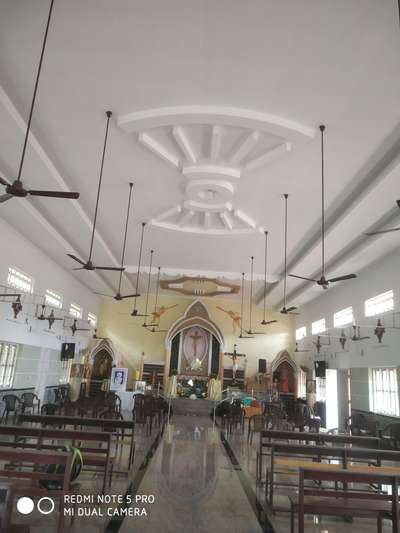 Prayer Room Designs by Contractor Rakesh Rakesh pc, Ernakulam | Kolo