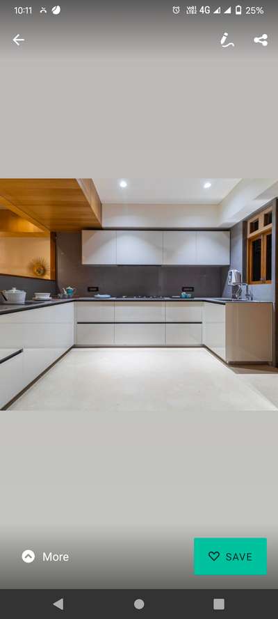 Flooring, Kitchen, Storage Designs by Interior Designer M Dot  Interior, Gautam Buddh Nagar | Kolo