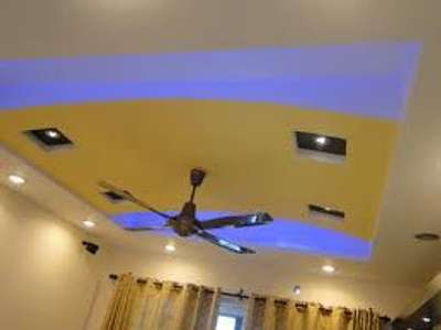 Ceiling, Lighting Designs by Interior Designer Patel sahab, Gurugram | Kolo