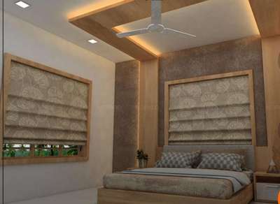 Ceiling, Furniture, Lighting, Storage, Bedroom Designs by Contractor 9072826354 anish k, Malappuram | Kolo