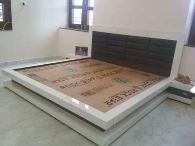 Bedroom, Furniture, Storage Designs by Carpenter Mustakeem Saifi, Panipat | Kolo