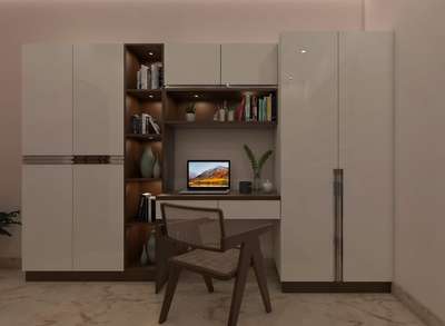 Storage Designs by Interior Designer SHAAN Concepts and  Interiors, Alappuzha | Kolo