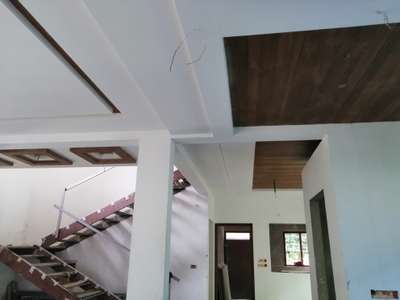 Ceiling, Staircase Designs by Interior Designer jayesh jay, Malappuram | Kolo