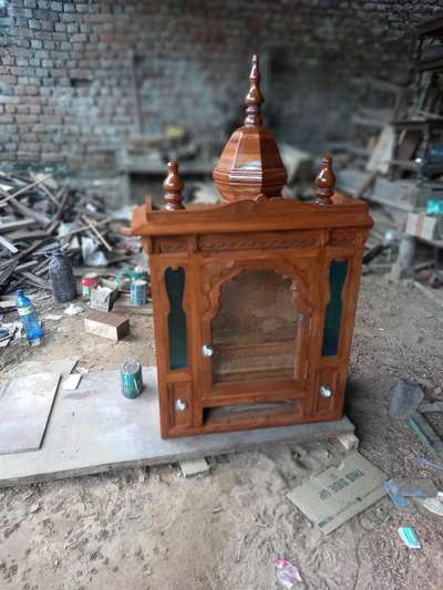 Prayer Room Designs by Carpenter jai bholenath  pvt Ltd , Jaipur | Kolo