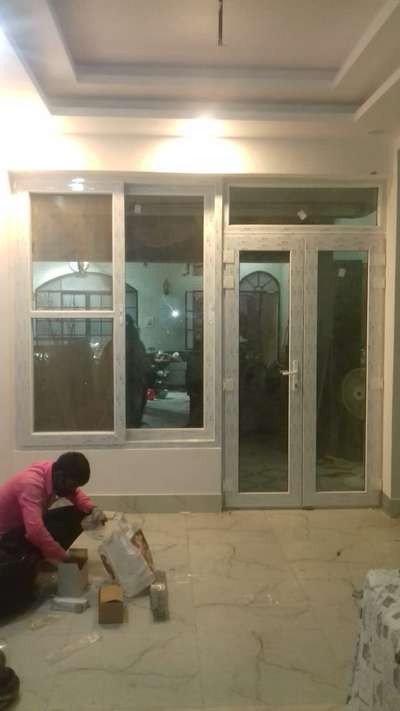 Door Designs by Building Supplies Chaman Singh, Faridabad | Kolo
