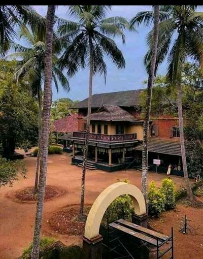 Exterior Designs by Contractor Anil Kumar, Kozhikode | Kolo