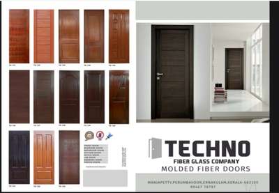 Door Designs by Home Owner Anwar Habeeb, Pathanamthitta | Kolo
