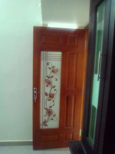 Door Designs by Fabrication & Welding Vijesh Narayanan , Kannur | Kolo