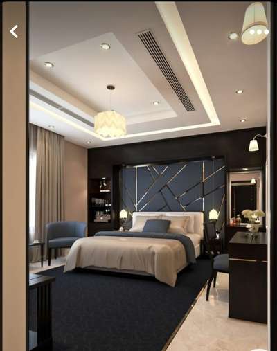 Furniture, Wall, Bedroom, Lighting, Storage Designs by Carpenter Bablu sharma, Sonipat | Kolo