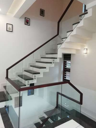 Staircase Designs by Service Provider Beyond Fab solution, Kozhikode | Kolo