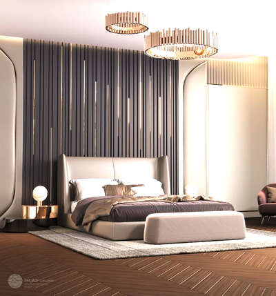 Furniture, Bedroom, Storage, Wall, Home Decor Designs by Architect The Planners Associate , Jaipur | Kolo