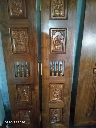 Door Designs by Building Supplies Jayesh Aru, Thrissur | Kolo